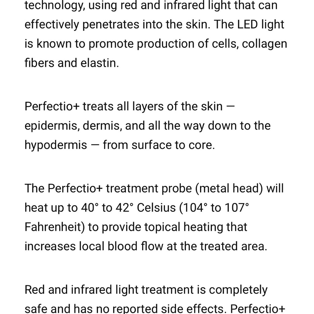 Perfection Gold Skincare Tool - Picture 5 of 6